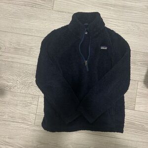 Patagonia Black Fleece Jacket